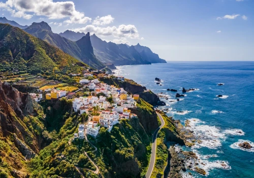 Teneryfa z all inclusive i wulkaniczną plażą 🌋🏖️ 7 dni w 4* hotelu za 2399 PLN