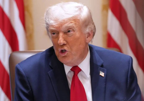 Broń jądrowa nie dla Iranu. Donald Trump ogłasza