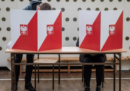 Obstawił wynik wyborów i wygrał fortunę. Wyrok w głośnej sprawie bukmachera