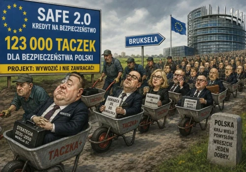 Program Taczka+ dla Europy