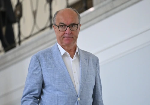 Włodzimierz Czarzasty ma pokaźny majątek. Jacht i książki za 80 tys. zł