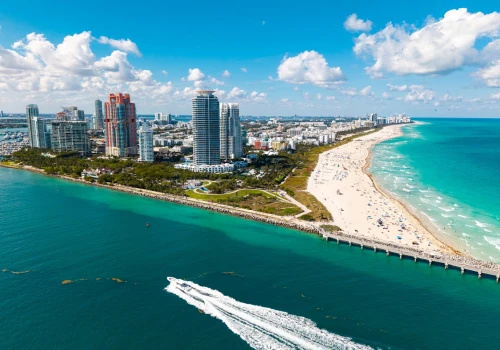 Amerykański sen w wersji plażowej 🏖️😍 Tydzień w Miami Beach za 3994 PLN ✨😎