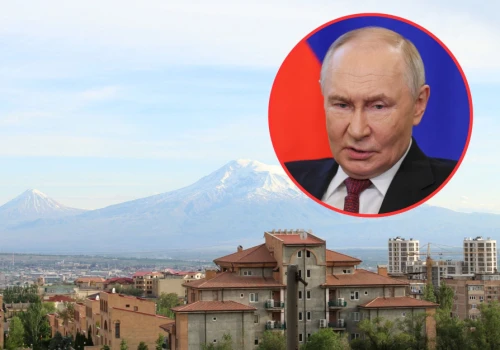 Małe państwo w centrum rozgrywki mocarstw. Putin może dużo stracić
