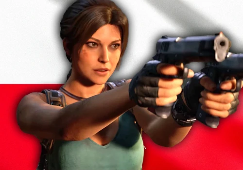 Tomb Raider po polsku: Internet ma trop 