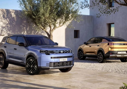 Nowy Fiat Grizzly i Grizzly Fastback w sprzedaży od drugiej połowy 2026 roku. Jeszcze nie Leapmotory