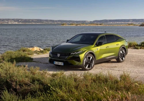 Peugeot w Austrii urósł w maju o 6,7%