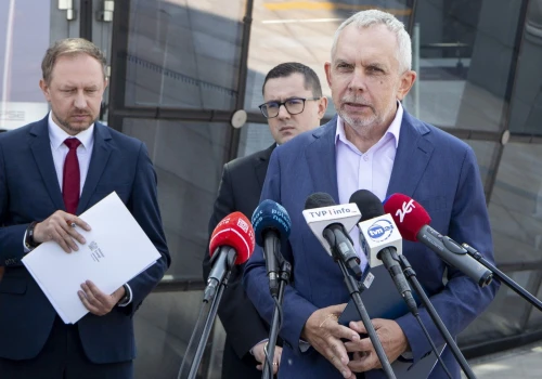 Onichimowski dla XYZ: pracujemy nad obniżeniem cen energii