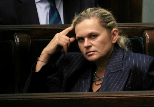 Spór o darmowe lody. Nowacka reaguje na pismo Rzeczniczki Praw Dziecka: Litości