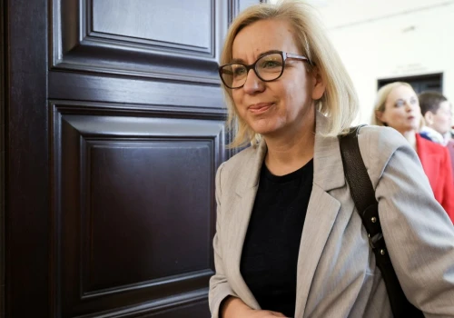 Nieruchomości i duże oszczędności. Paulina Hennig-Kloska ujawniła majątek