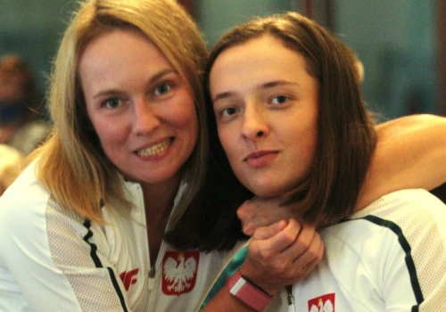 Przed wieczorem gruchnęły wieści o Idze Świątek. To wcześniej robiła jej psycholożka