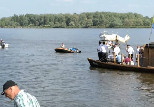 W Boże Ciało ponownie popłynie Wiślana Procesja Eucharystyczna
