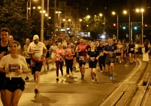 Rekordowy półmaraton sparaliżuje miasto. Lepiej omijać zachód i centrum Wrocławia