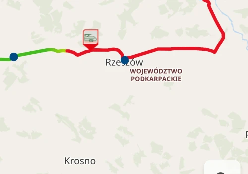 Tragedia na torach między Rzeszowem a Sędziszowem Małopolskim. Gigantyczne opóźnienia