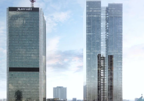 W centrum Warszawy powstanie 170-metrowy gigant. Zniknęła ważna przeszkoda
