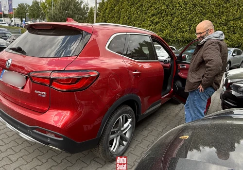 Sprawdziłem, za ile można kupić używanego chińskiego SUV-a. Okazji nie brakuje