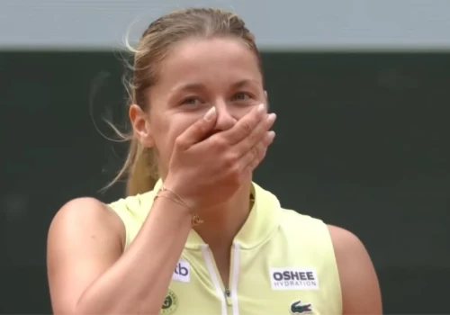 Chwalińska zna już rywalkę w półfinale Roland Garros. Pokonała samą Sabalenkę