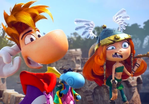 Ograłem Rayman Legends Retold. Dawniej było lepiej - 5 wniosków po teście