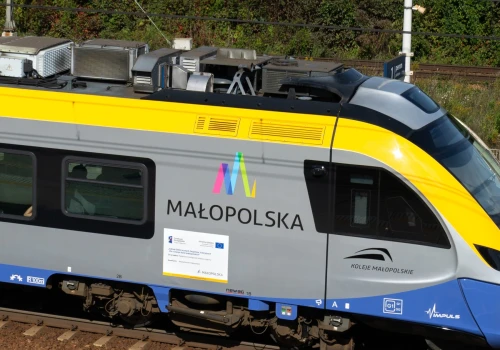 Poważne utrudnienia na kolei w Małopolsce. Pociągi odwołane