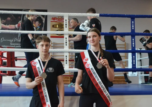 Sukces i niedosyt elbląskich pięściarzy