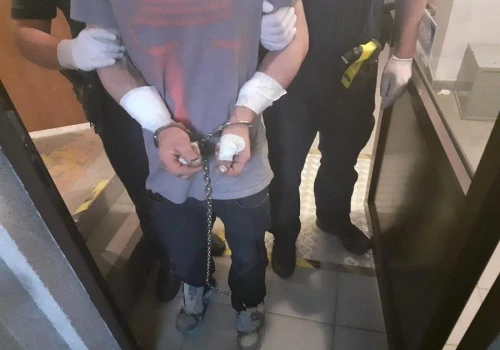 Groził pracownikowi stacji paliw. Areszt za rozbój z użyciem siekiery