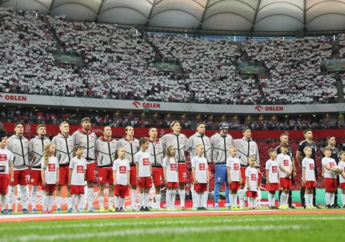 Polska zremisowała z Nigerią. Gol 18-latka