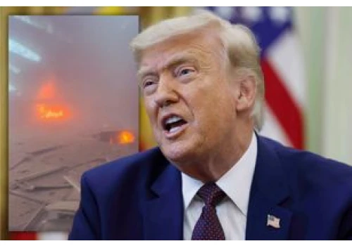 Iran zaatakował Kuwejt. Trump: 