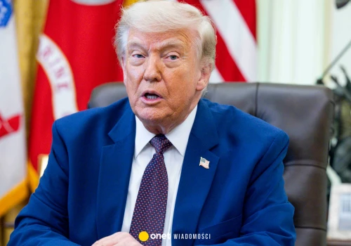 Donald Trump ocenia rozmowy pokojowe z Iranem. Kolejny raz zmienia stanowisko