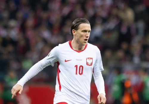 Piotr Zieliński nie krył zaskoczenia. Nie tak umawiał się z Janem Urbanem