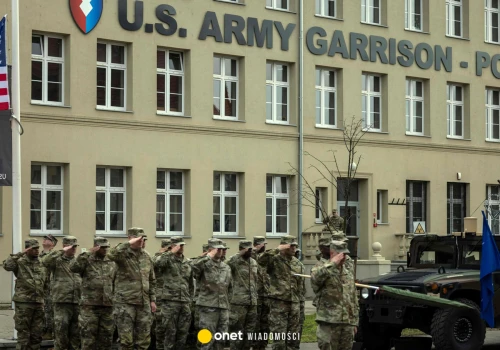 Polska naciska na USA. Liczy, że skorzysta na decyzji administracji Trumpa w sprawie Niemiec
