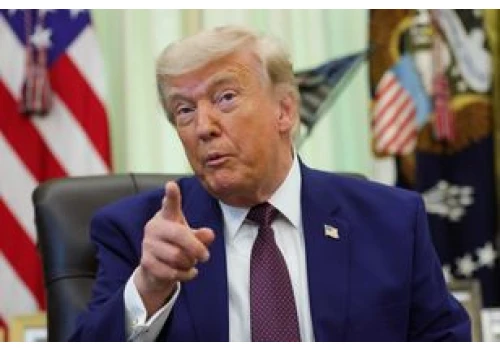 Cios w Trumpa. Nawet republikanie poparli wezwanie ws. Iranu