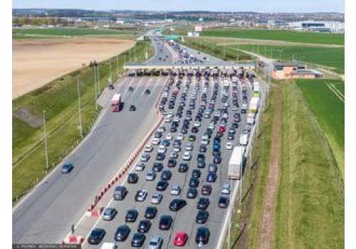 W te dni możliwy bezpłatny przejazd autostradą A1. Ale są warunki
