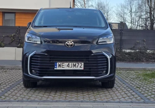 Mówisz Toyota, myślisz osobówki. Tymczasem Japończycy nieźle poczynają sobie na innym polu