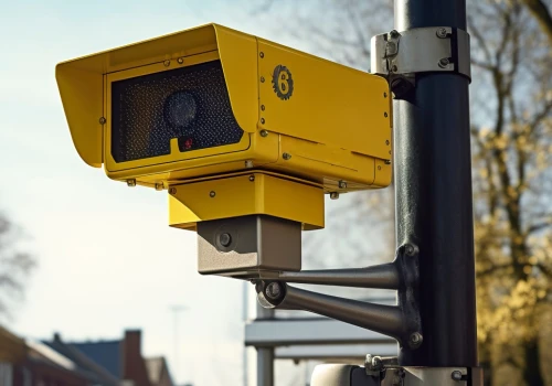 Nowe fotoradary nie mają litości. Kontrolują także pasażerów