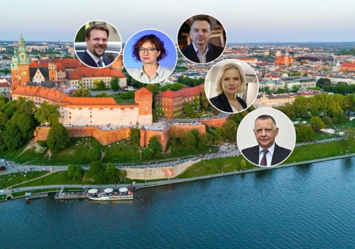 Wielu chce zawalczyć o fotel prezydenta Krakowa. Kto ma realne szanse?