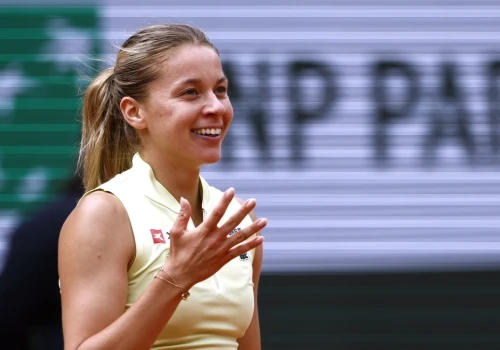 Maja Chwalińska gra o finał Rolanda Garrosa! Kiedy mecz Polki?