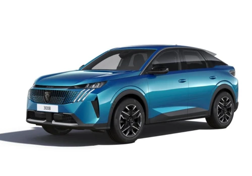 Ile kosztuje nowy Peugeot 3008? Podgrzewany fotel i dwustrefowa klimatyzacja w standardzie