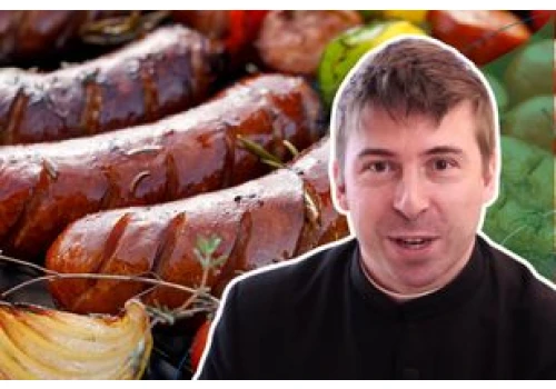 Kiełbasa z grilla czy postny śledzik? Ksiądz rozwiewa wątpliwości w sprawie piątku po Bożym Ciele