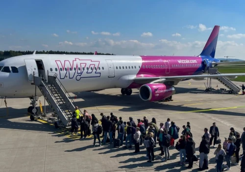 WizzAir otwiera nowe trasy z Polski. Nie każdy będzie mógł się na nie załapać