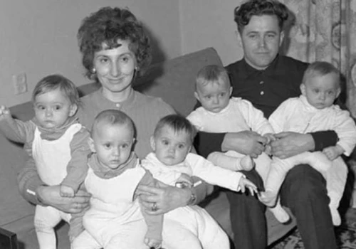 O narodzinach pięcioraczków mówił cały świat. W PRL to było jedno z bardziej sensacyjnych wydarzeń