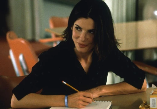 Sandra Bullock spędziła tygodnie w klinice odwykowej, żeby przygotować się do tej roli. I widać to w każdej scenie