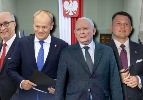 Najnowszy sondaż IBRiS. Niepokojący sygnał dla największych partii