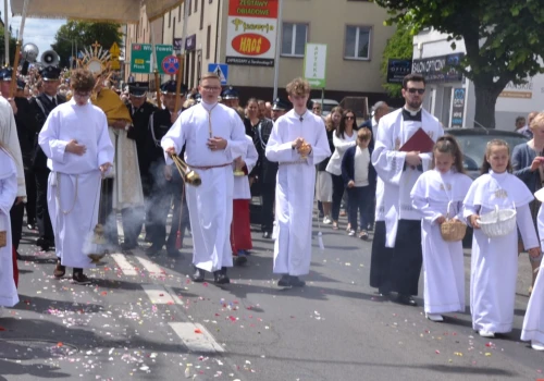 Boże Ciało na wsi – święto o długiej i pięknej tradycji
