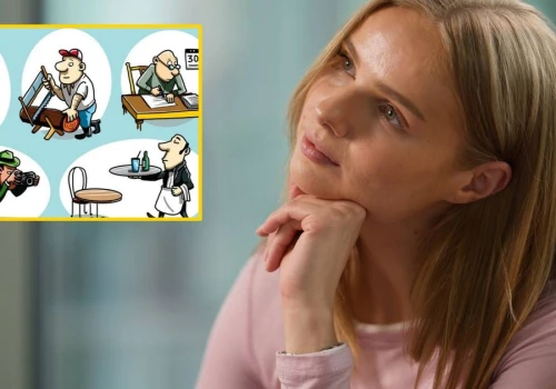 Czy potrafisz wskazać osobę leworęczną na obrazku? Test na spostrzegawczość podbija internet