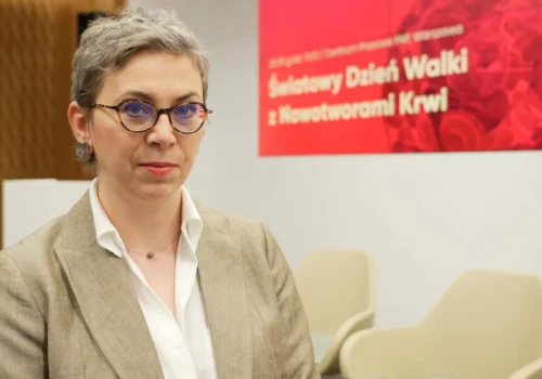 Ta choroba to niekończący się cykl nawrotów i remisji. „Postęp jest ogromny, ale to nie koniec drogi”