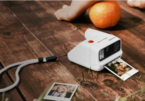 Polaroid Go Gen 3 już w sprzedaży. Tak małego jeszcze nie było