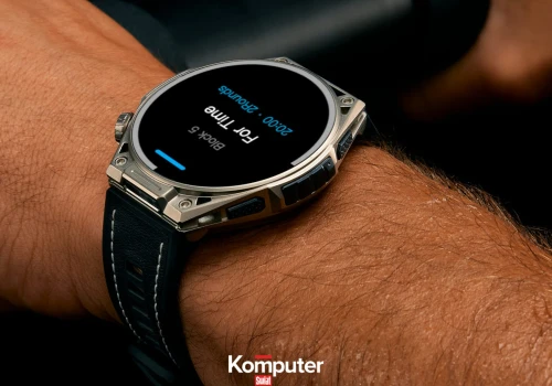 Amazfit zaprezentowało swój flagowy smartwatch. Nawet 30 dni na baterii