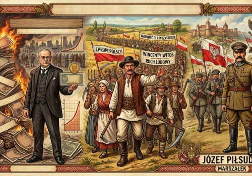 Marszałek Piłsudski nie był dyktatorem.