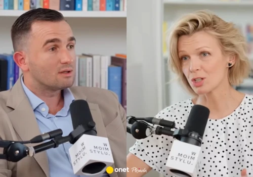 Ukochany Klaudii Halejcio w mocnych słowach o depresji. 