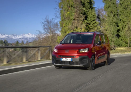 Fiat QUBO L – rodzinny van z ambicjami i dieslem w ofercie