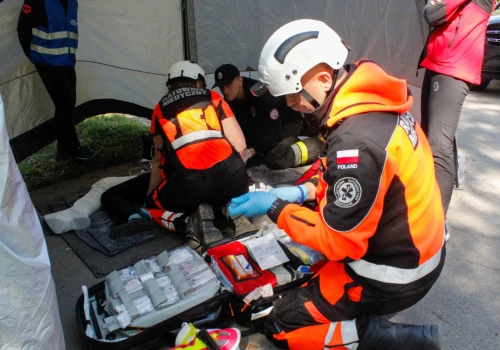LifeSavers 2026 w Katowicach. Ratownicy, eksperci i nowoczesne technologie spotkają się w stolicy Śląska